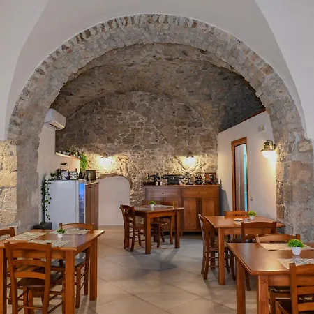 Borgo Sciugolo Frühstückspension