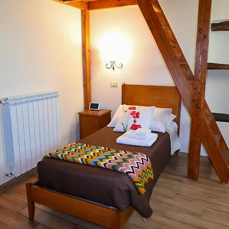 Borgo Sciugolo 3* Baselice