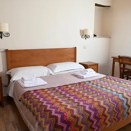 Borgo Sciugolo Frühstückspension Baselice