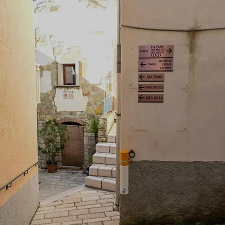 Frühstückspension Borgo Sciugolo