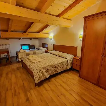 Borgo Sciugolo Bed & Breakfast Baselice