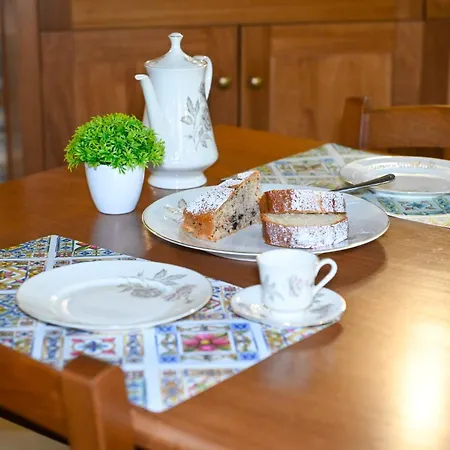 Borgo Sciugolo Frühstückspension Baselice