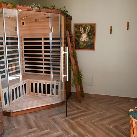 Alojamento de Acomodação e Pequeno-almoço Borgo Sciugolo