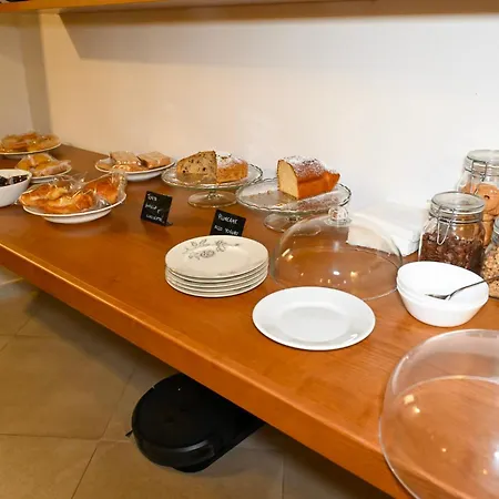 Bed & Breakfast Borgo Sciugolo