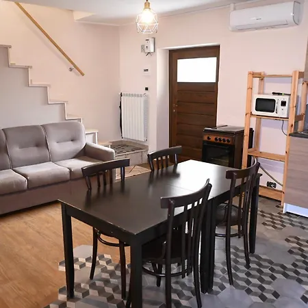Borgo Sciugolo Frühstückspension