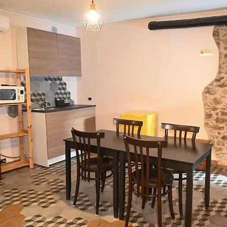 Alojamento de Acomodação e Pequeno-almoço Borgo Sciugolo Baselice