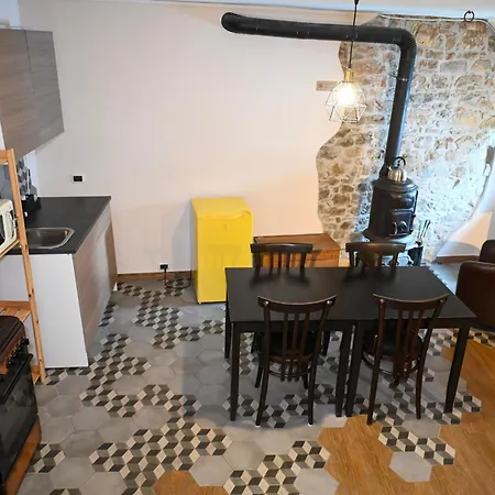 Borgo Sciugolo Alojamento de Acomodação e Pequeno-almoço Baselice