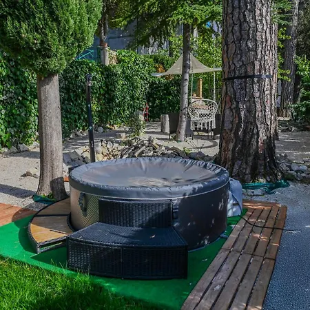 Borgo Sciugolo Frühstückspension Baselice