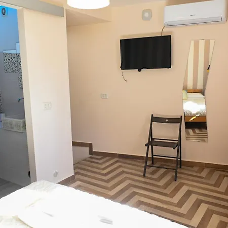 Couette-café Borgo Sciugolo Baselice