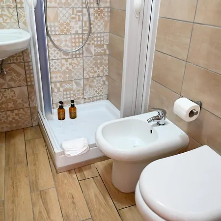 Couette-café Borgo Sciugolo Baselice