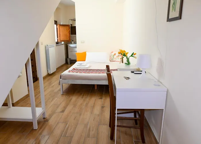 B&B Borgo Sciugolo