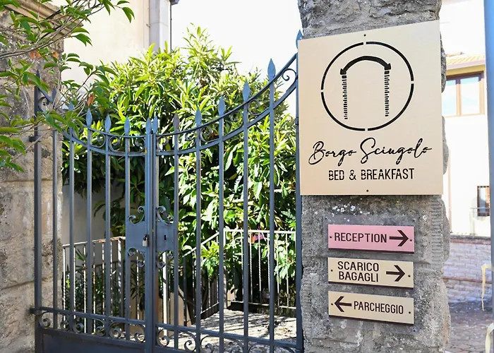 Borgo Sciugolo B&B Baselice