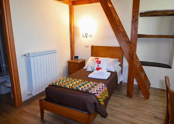 Borgo Sciugolo 4* Baselice