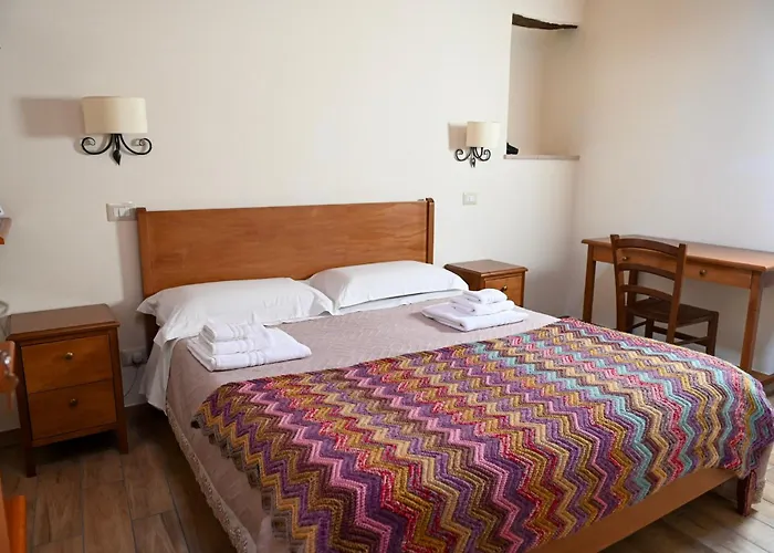 Borgo Sciugolo B&B Baselice