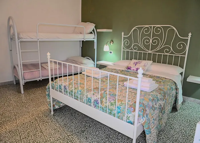 B&B Borgo Sciugolo Baselice