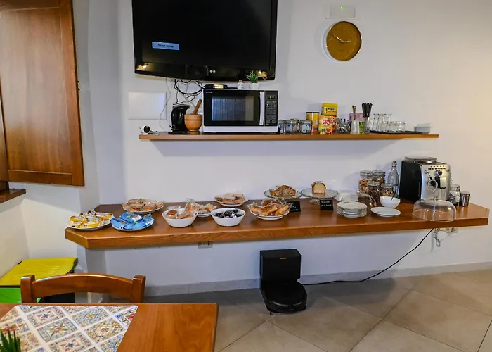 B&B Borgo Sciugolo 4*