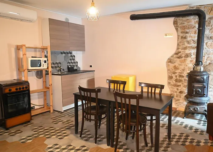 B&B Borgo Sciugolo Baselice