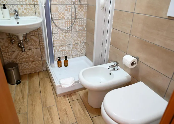 B&B Borgo Sciugolo Baselice