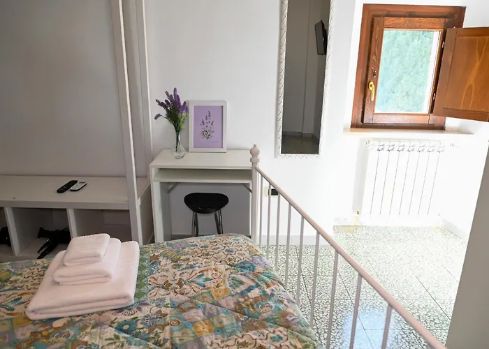 B&B Borgo Sciugolo 4*