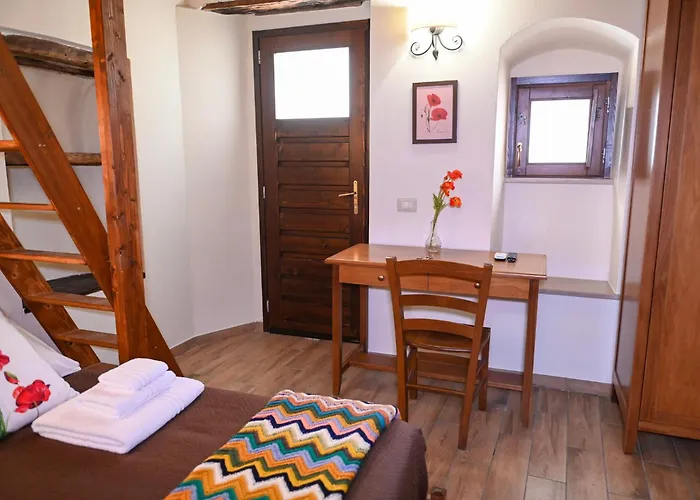 B&B Borgo Sciugolo