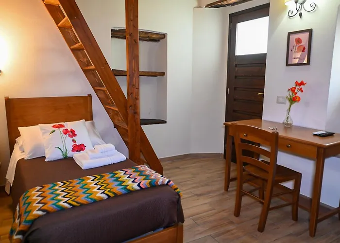 Borgo Sciugolo B&B 4*